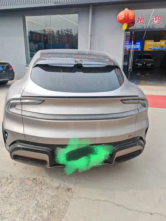2025 MI YU7 BEV 101.7KWH,autocango,china used car exporter,china ev exporter,chinese used car exporter,chinese used ev exporter