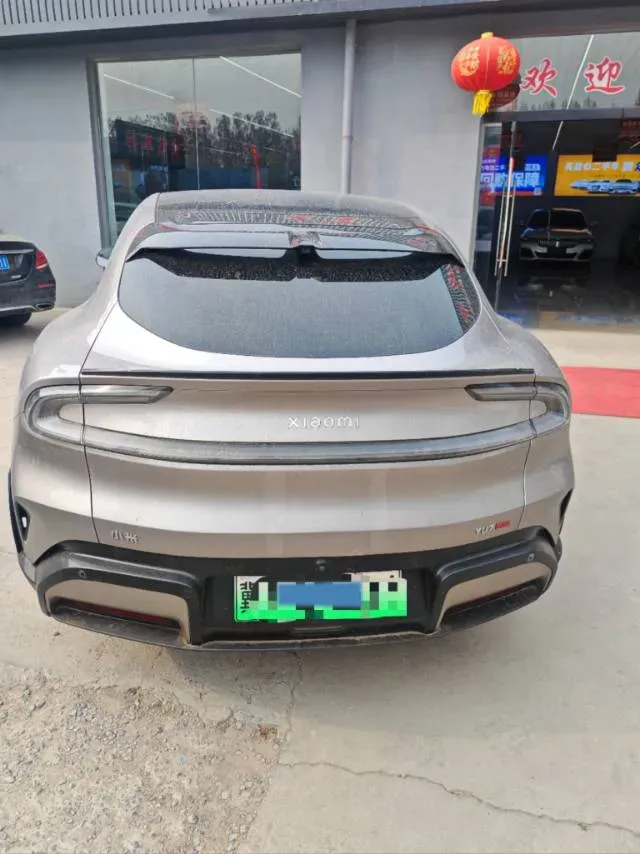 2025 MI YU7 BEV 101.7KWH,autocango,china used car exporter,china ev exporter,chinese used car exporter,chinese used ev exporter