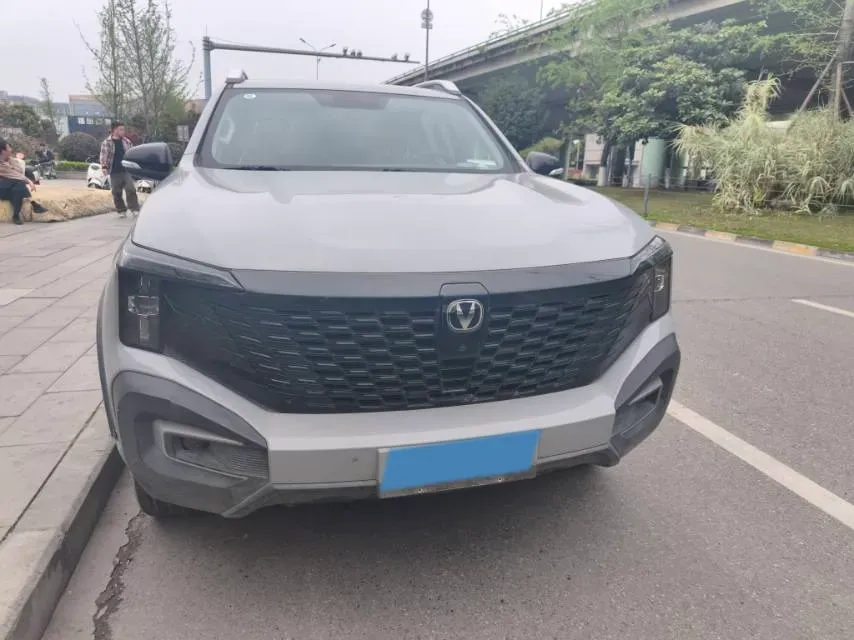 2024 ChangAn LanTuoZhe 2.0T 233HP L4 8AT,autocango,china used car exporter,china ev exporter,chinese used car exporter,chinese used ev exporter
