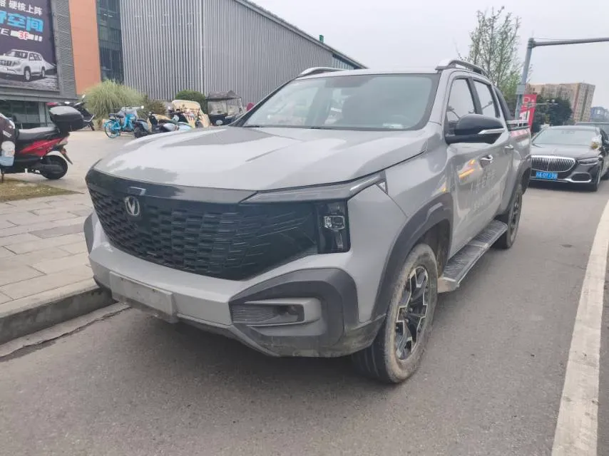 2024 ChangAn LanTuoZhe 2.0T 233HP L4 8AT,autocango,china used car exporter,china ev exporter,chinese used car exporter,chinese used ev exporter