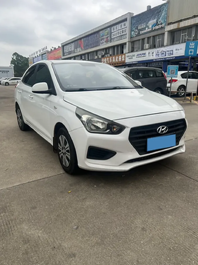 2017 Hyundai Reina 1.4L 95HP L4 5MT,autocango,china used car exporter,china ev exporter,chinese used car exporter,chinese used ev exporter