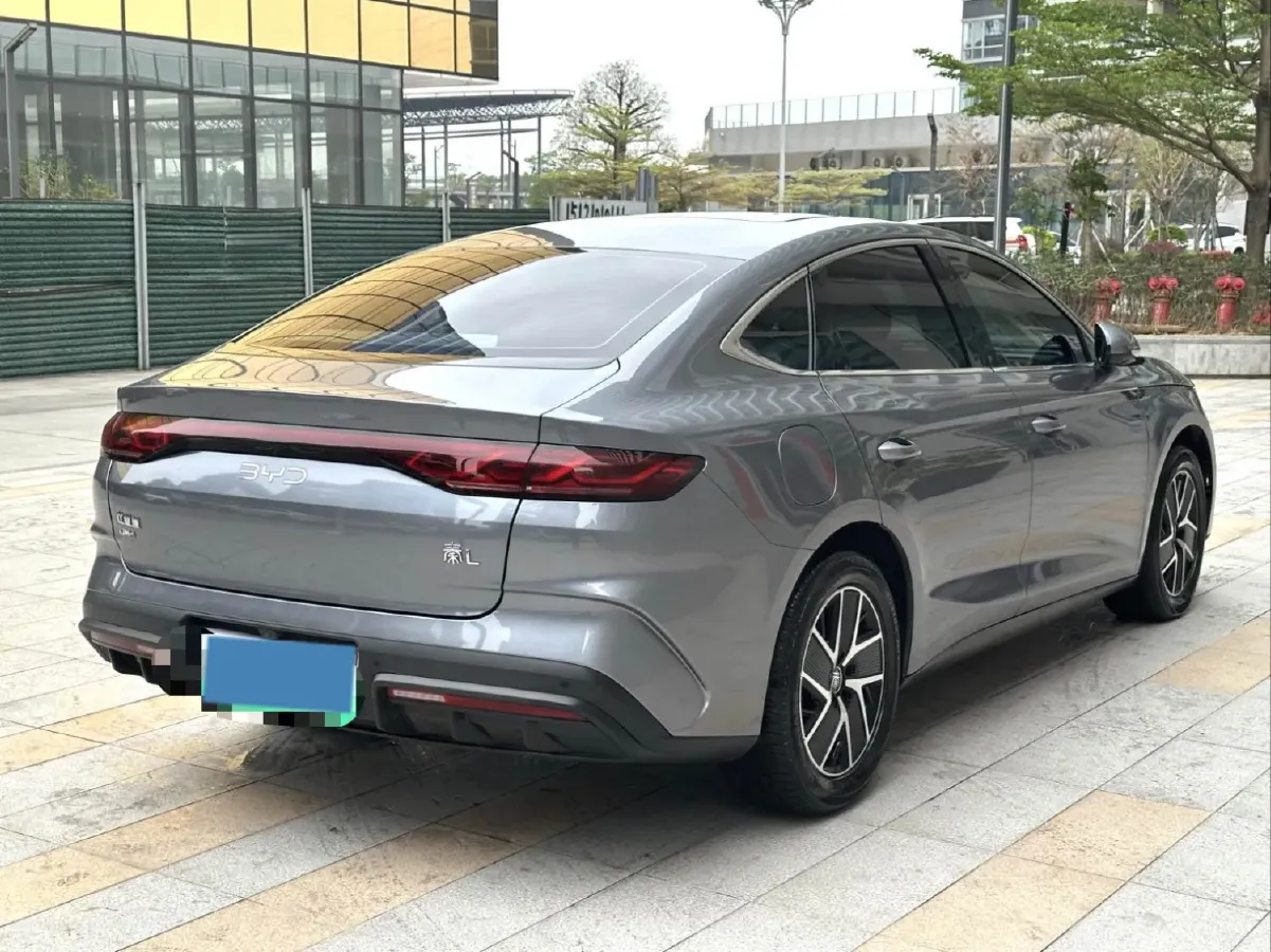 2024 BYD QinL 1.5L 101HP L4 E-CVT PHEV 15.87KWH,autocango,china used car exporter,china ev exporter,chinese used car exporter,chinese used ev exporter