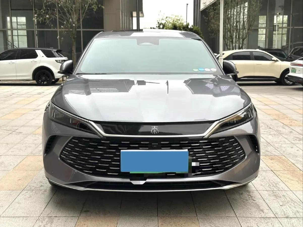 2024 BYD QinL 1.5L 101HP L4 E-CVT PHEV 15.87KWH,autocango,china used car exporter,china ev exporter,chinese used car exporter,chinese used ev exporter