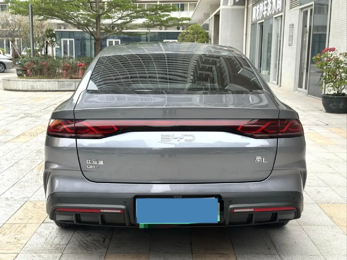 2024 BYD QinL 1.5L 101HP L4 E-CVT PHEV 15.87KWH,autocango,china used car exporter,china ev exporter,chinese used car exporter,chinese used ev exporter