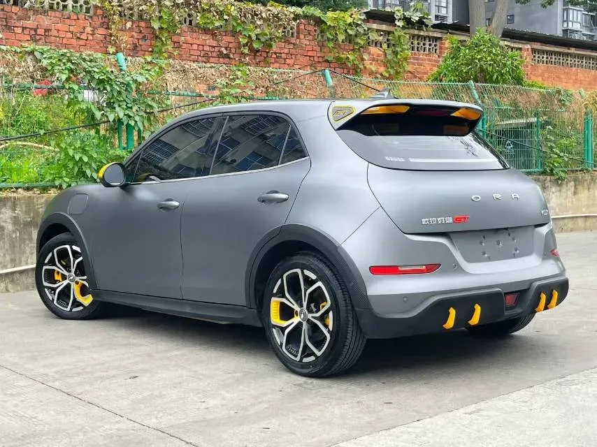 2023 Ora FunkyCat GT BEV 47.8KWH,autocango,china used car exporter,china ev exporter,chinese used car exporter,chinese used ev exporter