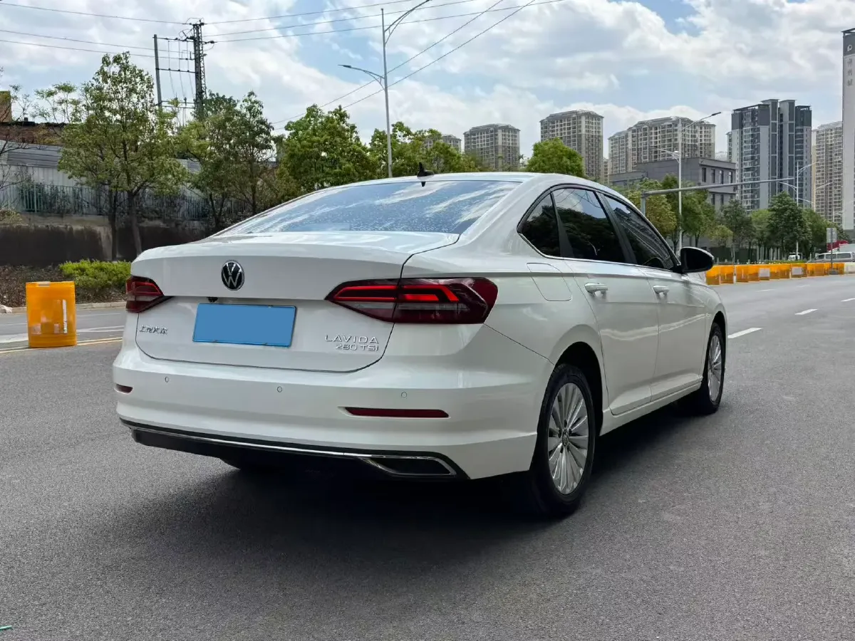 2021 Volkswagen Lavida 1.4T 150HP L4 7DCT,autocango,china used car exporter,china ev exporter,chinese used car exporter,chinese used ev exporter