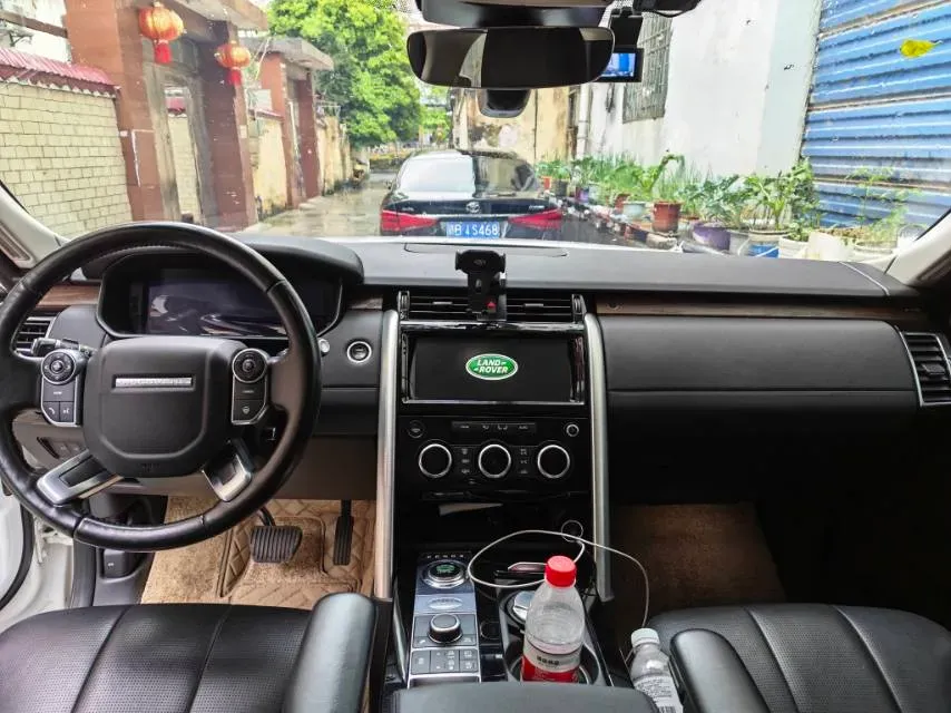 2017 Land Rover Discovery 3.0T 340HP V6 8AT,autocango,china used car exporter,china ev exporter,chinese used car exporter,chinese used ev exporter