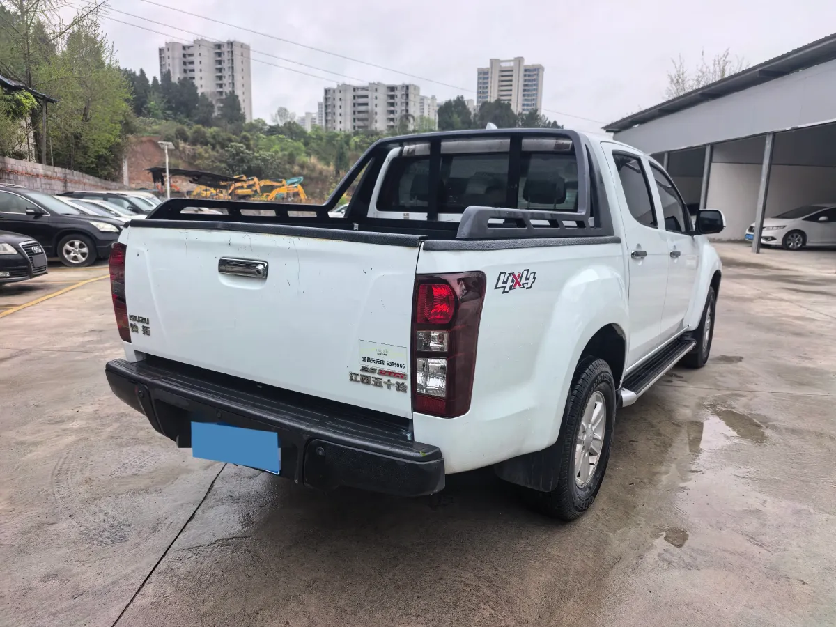 2020 Isuzu LingTuo 2.5T 150HP L4 6MT,autocango,china used car exporter,china ev exporter,chinese used car exporter,chinese used ev exporter