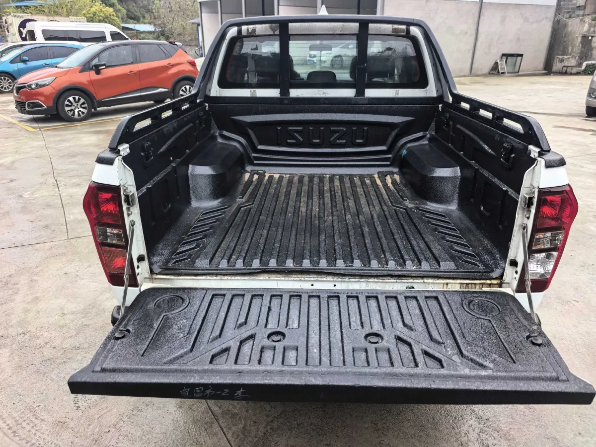 2020 Isuzu LingTuo 2.5T 150HP L4 6MT,autocango,china used car exporter,china ev exporter,chinese used car exporter,chinese used ev exporter