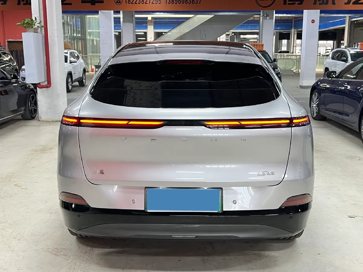 2023 Xpeng G6 BEV 66KWH,autocango,china used car exporter,china ev exporter,chinese used car exporter,chinese used ev exporter