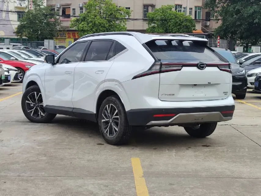 2024 GAC Trumpchi GS4 1.5T 177HP L4 7DCT,autocango,china used car exporter,china ev exporter,chinese used car exporter,chinese used ev exporter