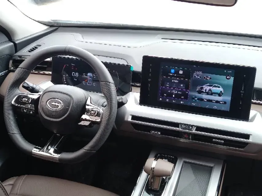 2024 GAC Trumpchi GS4 1.5T 177HP L4 7DCT,autocango,china used car exporter,china ev exporter,chinese used car exporter,chinese used ev exporter