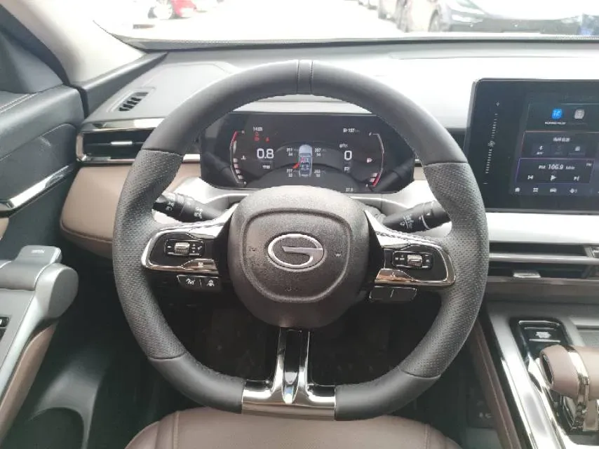 2024 GAC Trumpchi GS4 1.5T 177HP L4 7DCT,autocango,china used car exporter,china ev exporter,chinese used car exporter,chinese used ev exporter