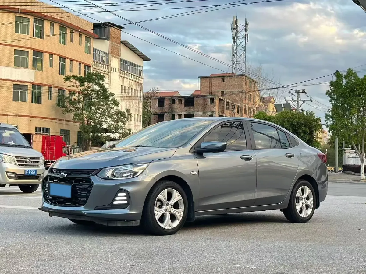 2021 Chevrolet Cavalier 1.0T 125HP L3 6AT,autocango,china used car exporter,china ev exporter,chinese used car exporter,chinese used ev exporter