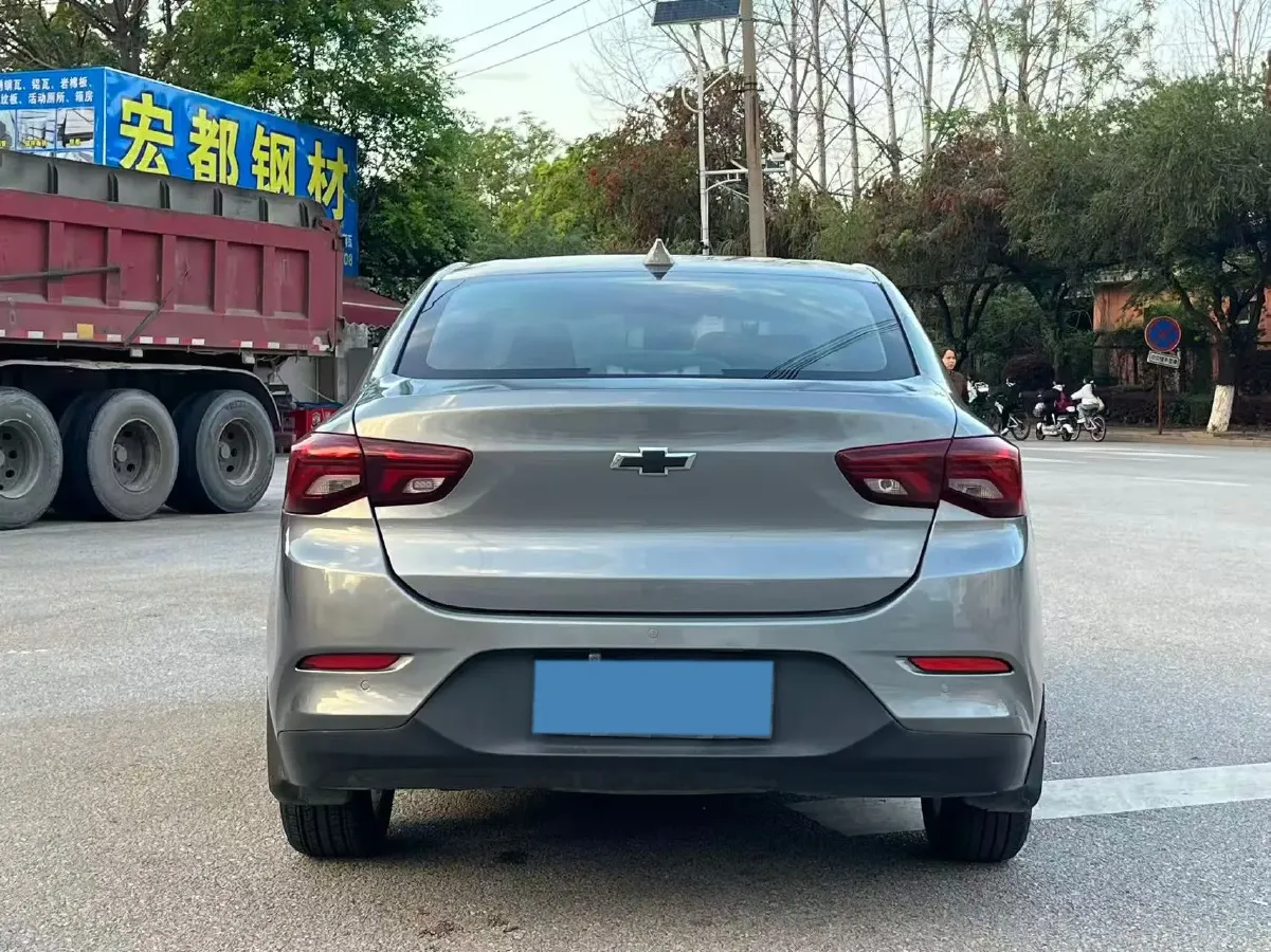 2021 Chevrolet Cavalier 1.0T 125HP L3 6AT,autocango,china used car exporter,china ev exporter,chinese used car exporter,chinese used ev exporter