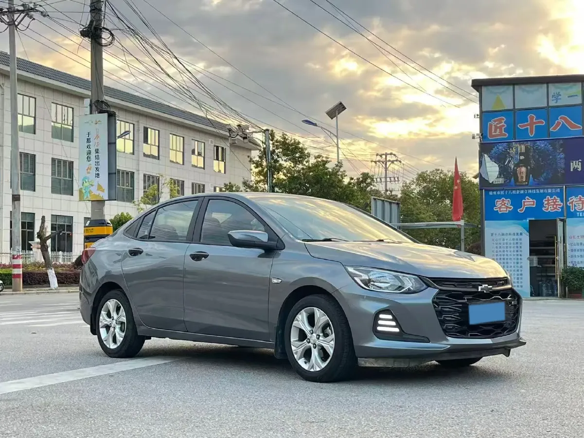 2021 Chevrolet Cavalier 1.0T 125HP L3 6AT,autocango,china used car exporter,china ev exporter,chinese used car exporter,chinese used ev exporter