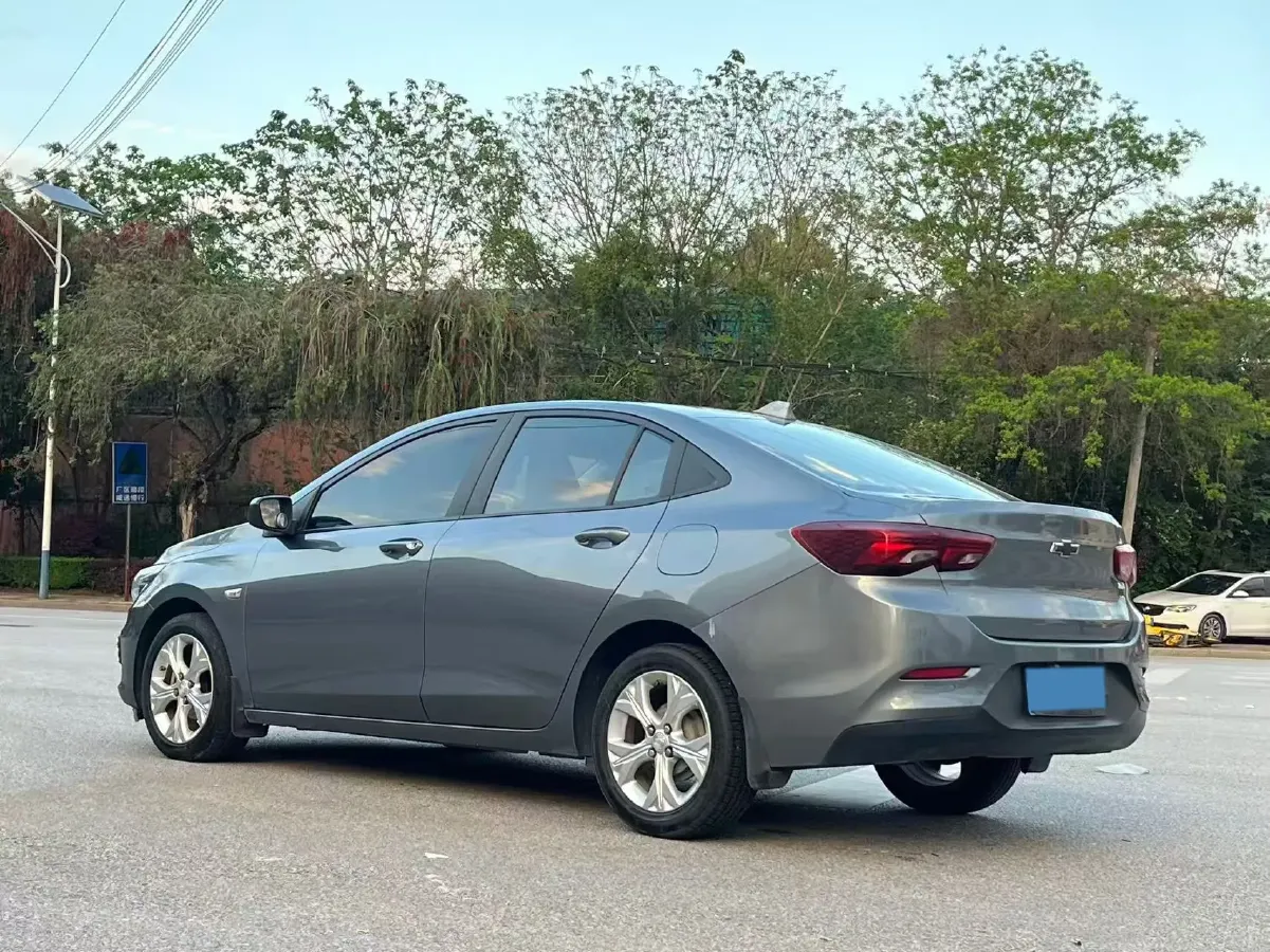 2021 Chevrolet Cavalier 1.0T 125HP L3 6AT,autocango,china used car exporter,china ev exporter,chinese used car exporter,chinese used ev exporter