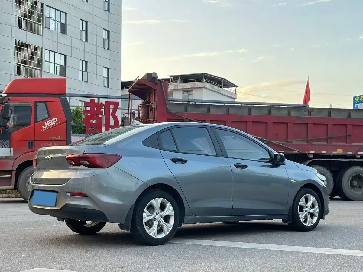 2021 Chevrolet Cavalier 1.0T 125HP L3 6AT,autocango,china used car exporter,china ev exporter,chinese used car exporter,chinese used ev exporter