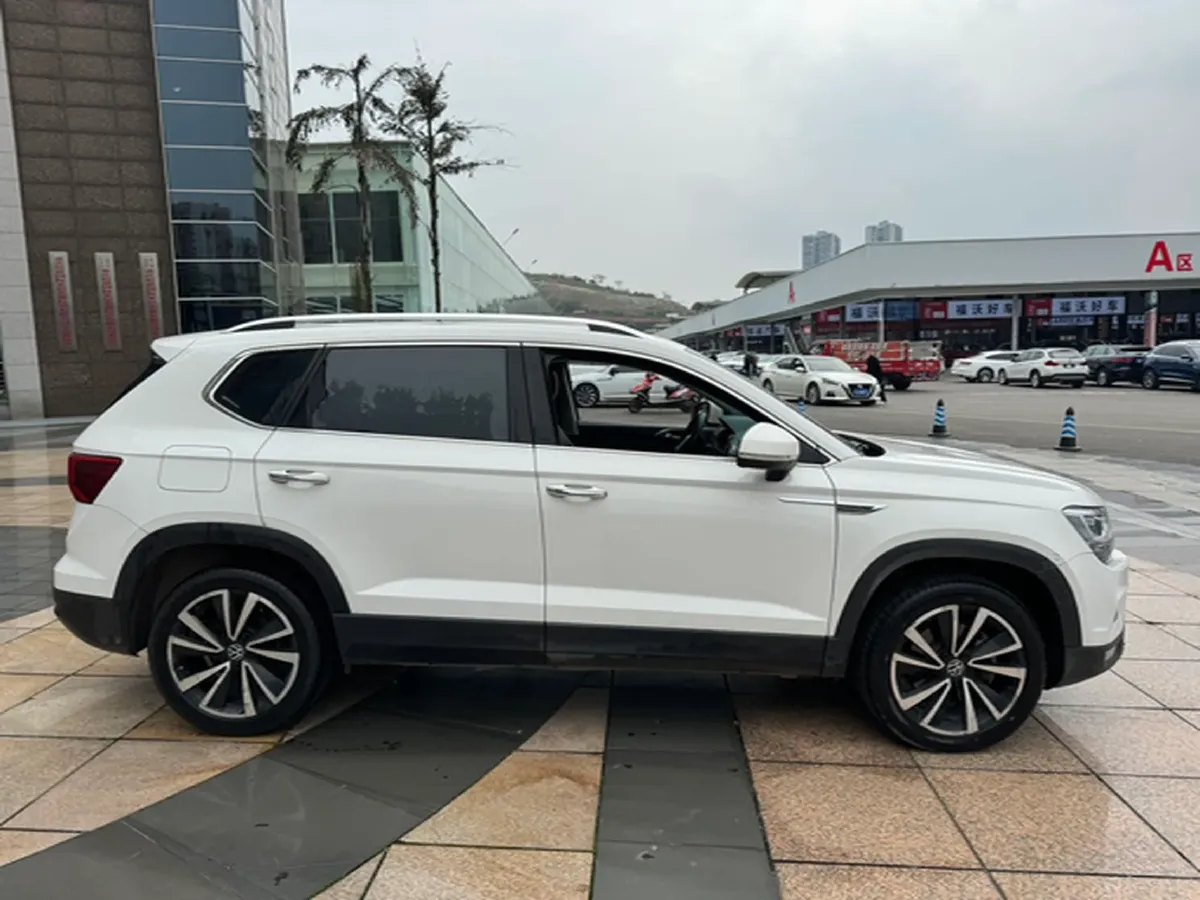 2021 Volkswagen Tharu 1.4T 150HP L4 7DCT,autocango,china used car exporter,china ev exporter,chinese used car exporter,chinese used ev exporter