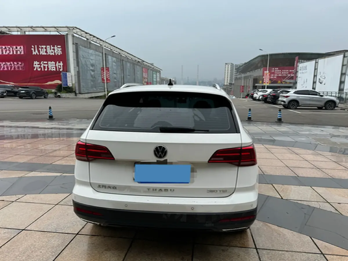 2021 Volkswagen Tharu 1.4T 150HP L4 7DCT,autocango,china used car exporter,china ev exporter,chinese used car exporter,chinese used ev exporter