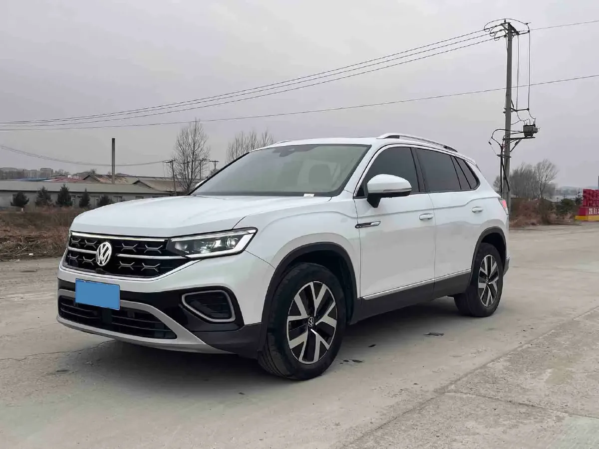 2023 Volkswagen Tayron 1.4T 150HP L4 7DCT,autocango,china used car exporter,china ev exporter,chinese used car exporter,chinese used ev exporter