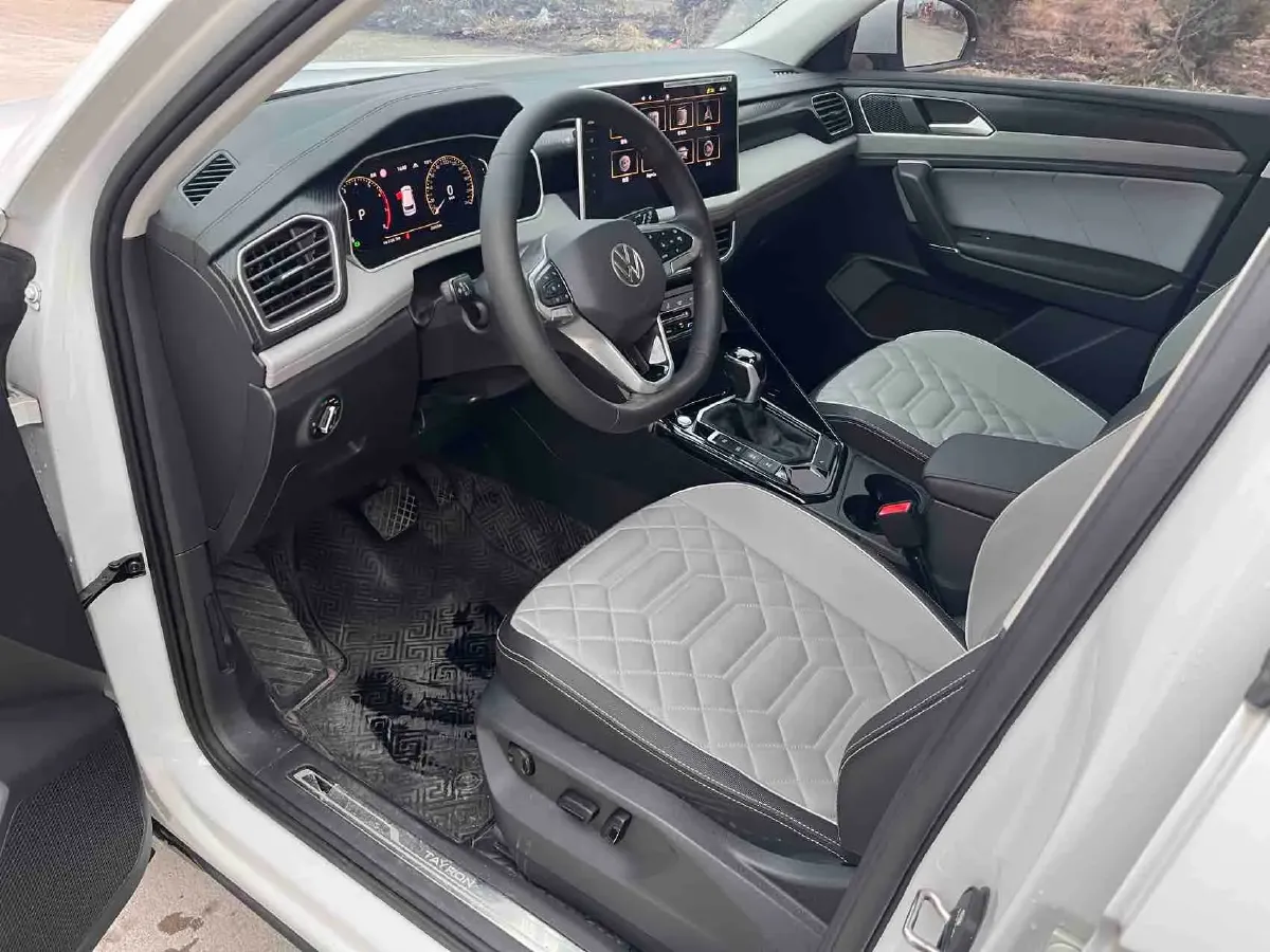 2023 Volkswagen Tayron 1.4T 150HP L4 7DCT,autocango,china used car exporter,china ev exporter,chinese used car exporter,chinese used ev exporter