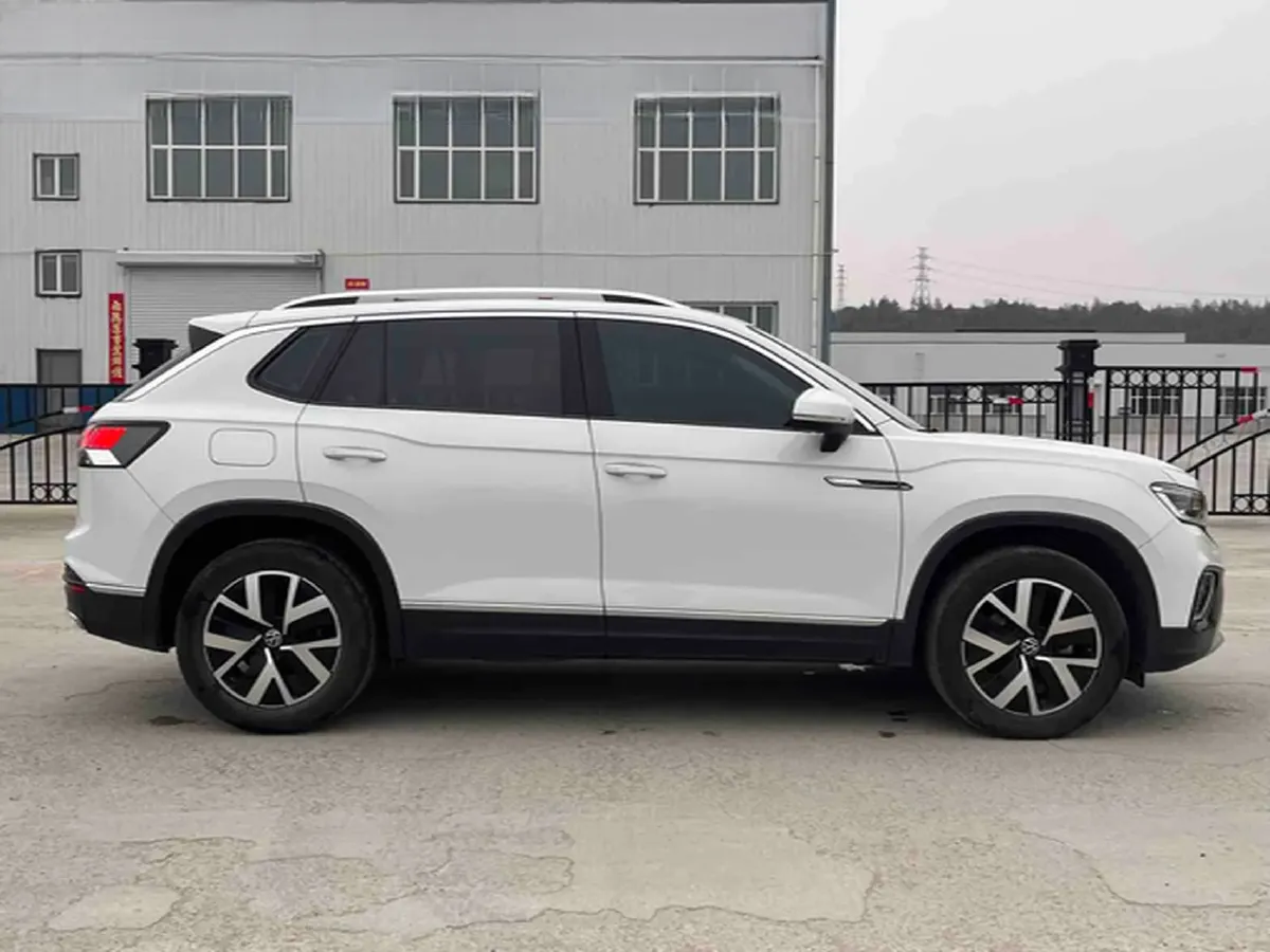 2023 Volkswagen Tayron 1.4T 150HP L4 7DCT,autocango,china used car exporter,china ev exporter,chinese used car exporter,chinese used ev exporter