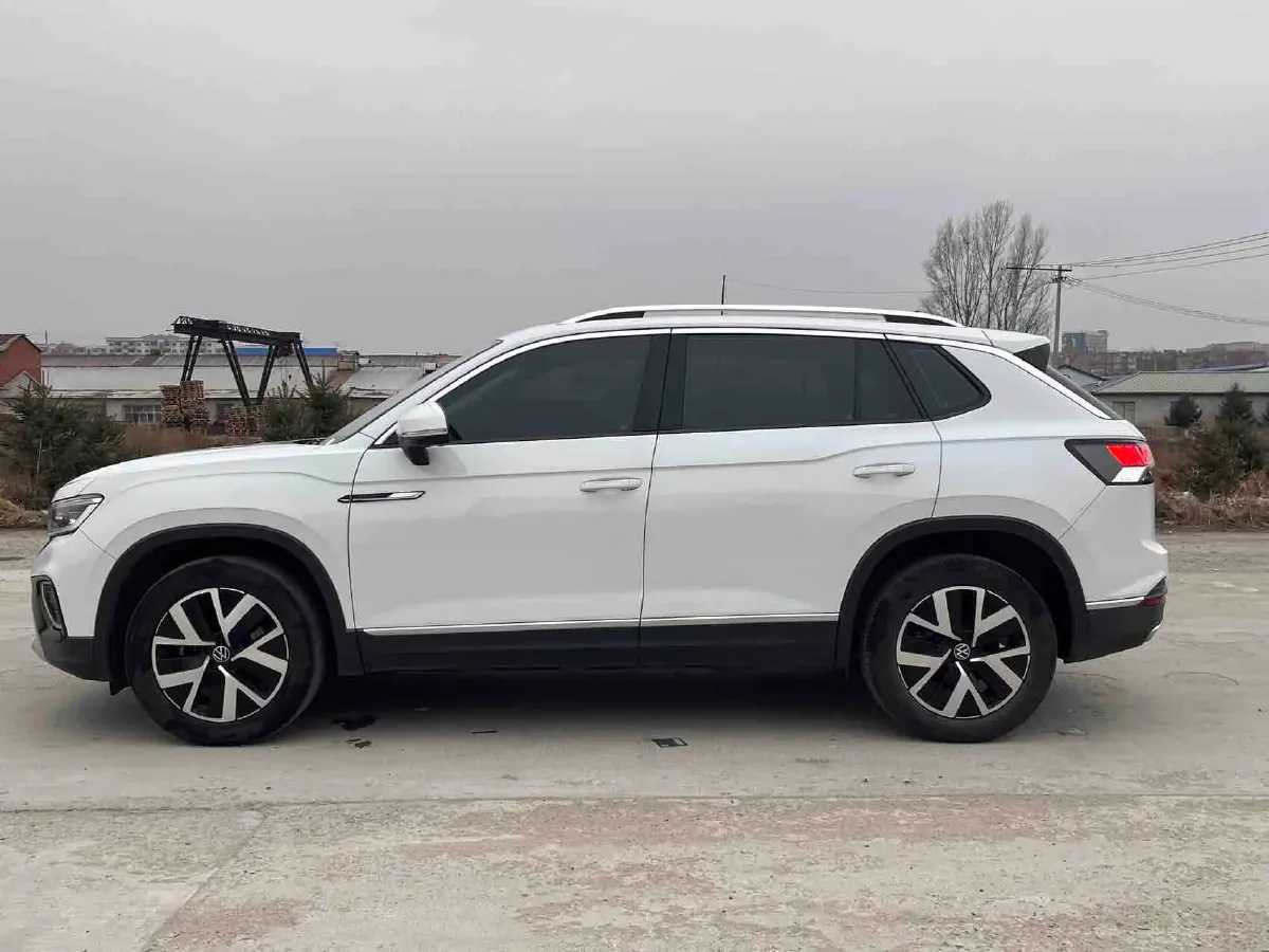 2023 Volkswagen Tayron 1.4T 150HP L4 7DCT,autocango,china used car exporter,china ev exporter,chinese used car exporter,chinese used ev exporter