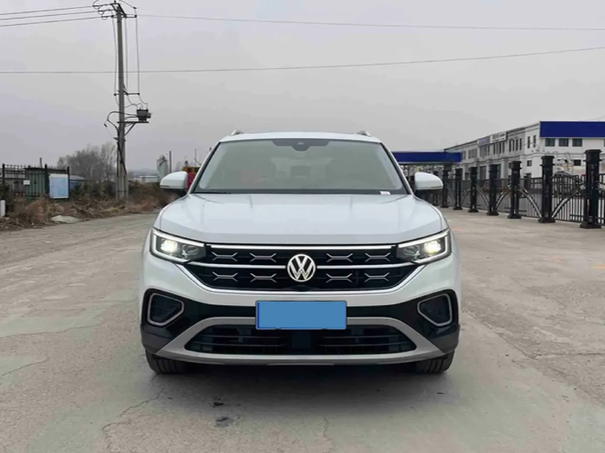 2023 Volkswagen Tayron 1.4T 150HP L4 7DCT,autocango,china used car exporter,china ev exporter,chinese used car exporter,chinese used ev exporter