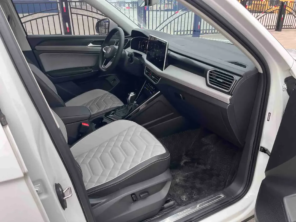 2023 Volkswagen Tayron 1.4T 150HP L4 7DCT,autocango,china used car exporter,china ev exporter,chinese used car exporter,chinese used ev exporter