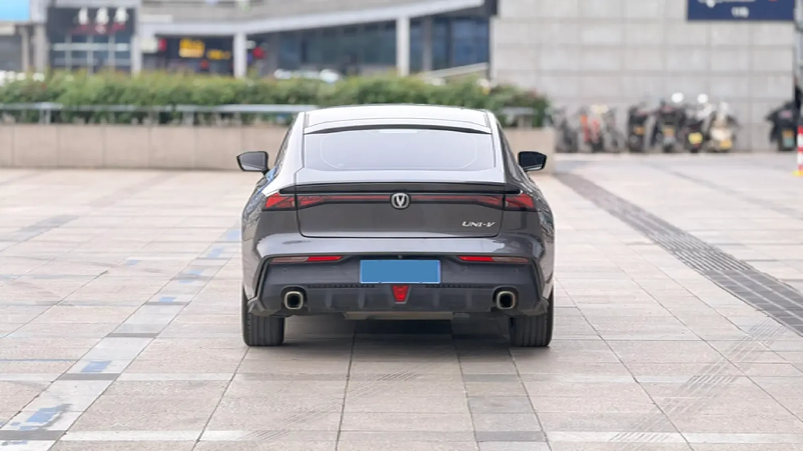 2022 ChangAn UNI-V 1.5T 188HP L4 7DCT,autocango,china used car exporter,china ev exporter,chinese used car exporter,chinese used ev exporter