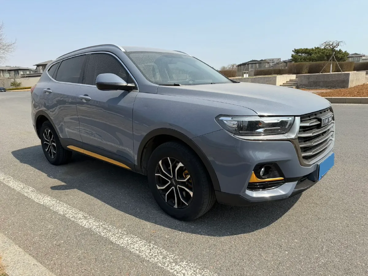2021 Haval H6 1.5T 150HP L4 7DCT,autocango,china used car exporter,china ev exporter,chinese used car exporter,chinese used ev exporter