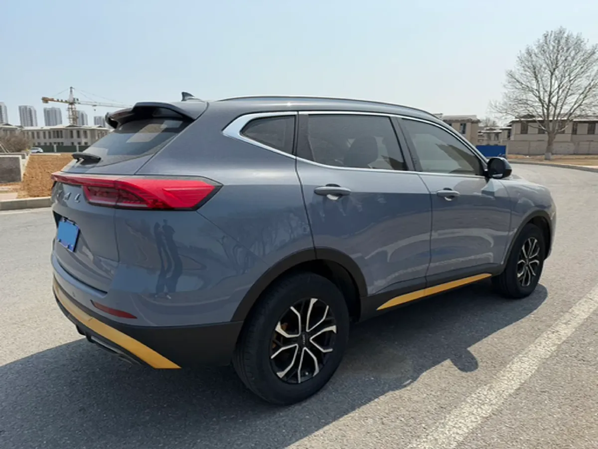 2021 Haval H6 1.5T 150HP L4 7DCT,autocango,china used car exporter,china ev exporter,chinese used car exporter,chinese used ev exporter