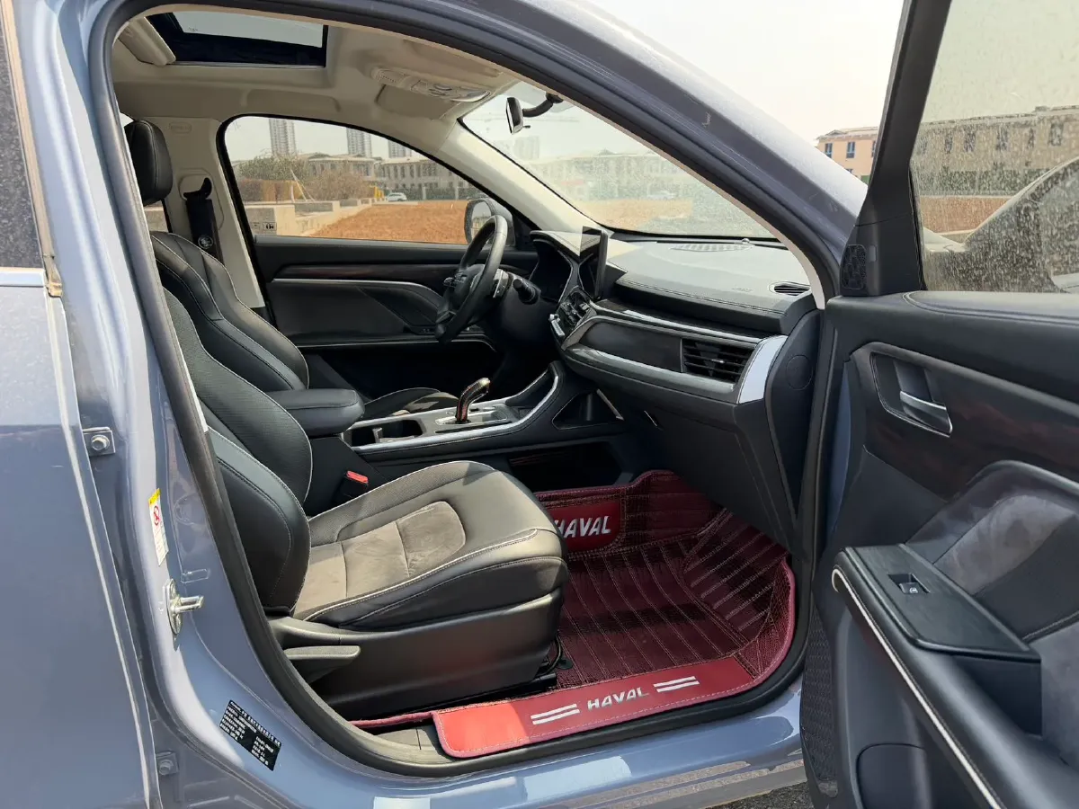2021 Haval H6 1.5T 150HP L4 7DCT,autocango,china used car exporter,china ev exporter,chinese used car exporter,chinese used ev exporter