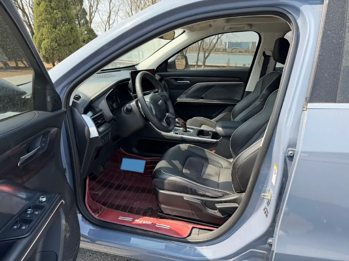 2021 Haval H6 1.5T 150HP L4 7DCT,autocango,china used car exporter,china ev exporter,chinese used car exporter,chinese used ev exporter