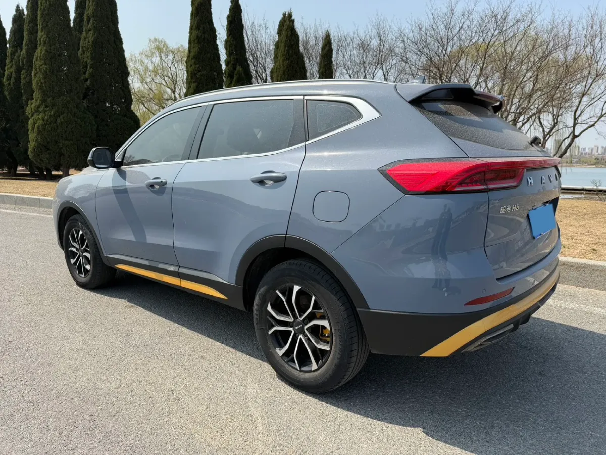 2021 Haval H6 1.5T 150HP L4 7DCT,autocango,china used car exporter,china ev exporter,chinese used car exporter,chinese used ev exporter
