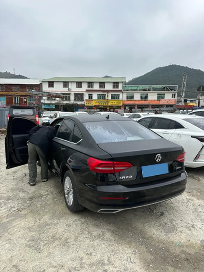 2018 Volkswagen Lavida 1.2T 116HP L4 7DCT,autocango,china used car exporter,china ev exporter,chinese used car exporter,chinese used ev exporter