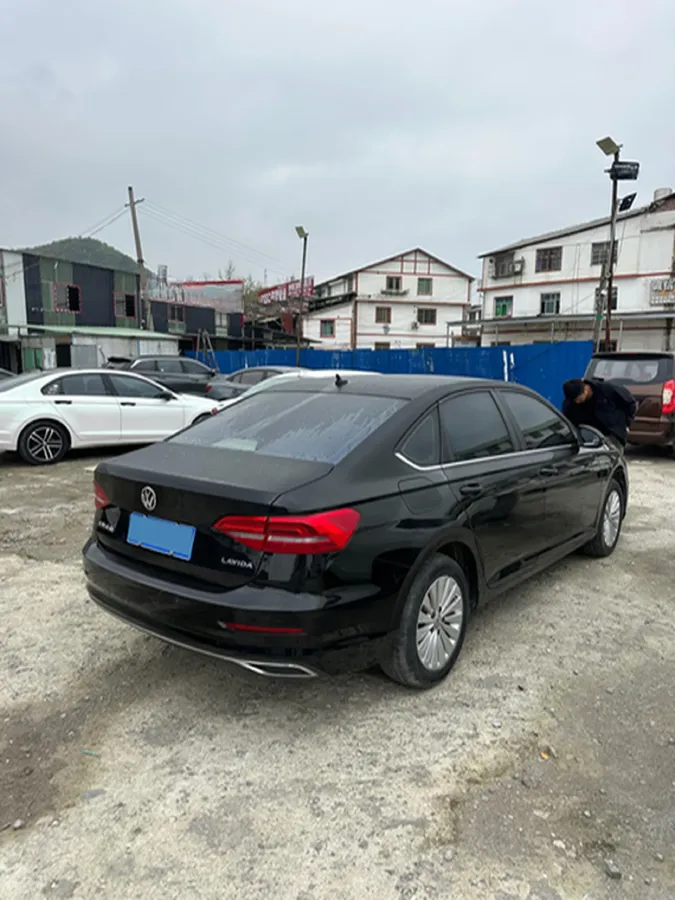 2018 Volkswagen Lavida 1.2T 116HP L4 7DCT,autocango,china used car exporter,china ev exporter,chinese used car exporter,chinese used ev exporter