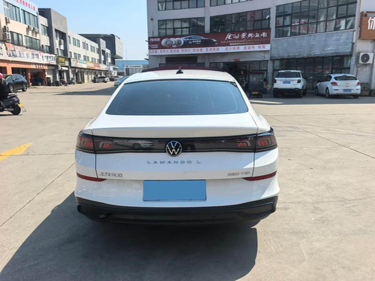 2023 Volkswagen Lamando 1.4T 150HP L4 7DCT,autocango,china used car exporter,china ev exporter,chinese used car exporter,chinese used ev exporter
