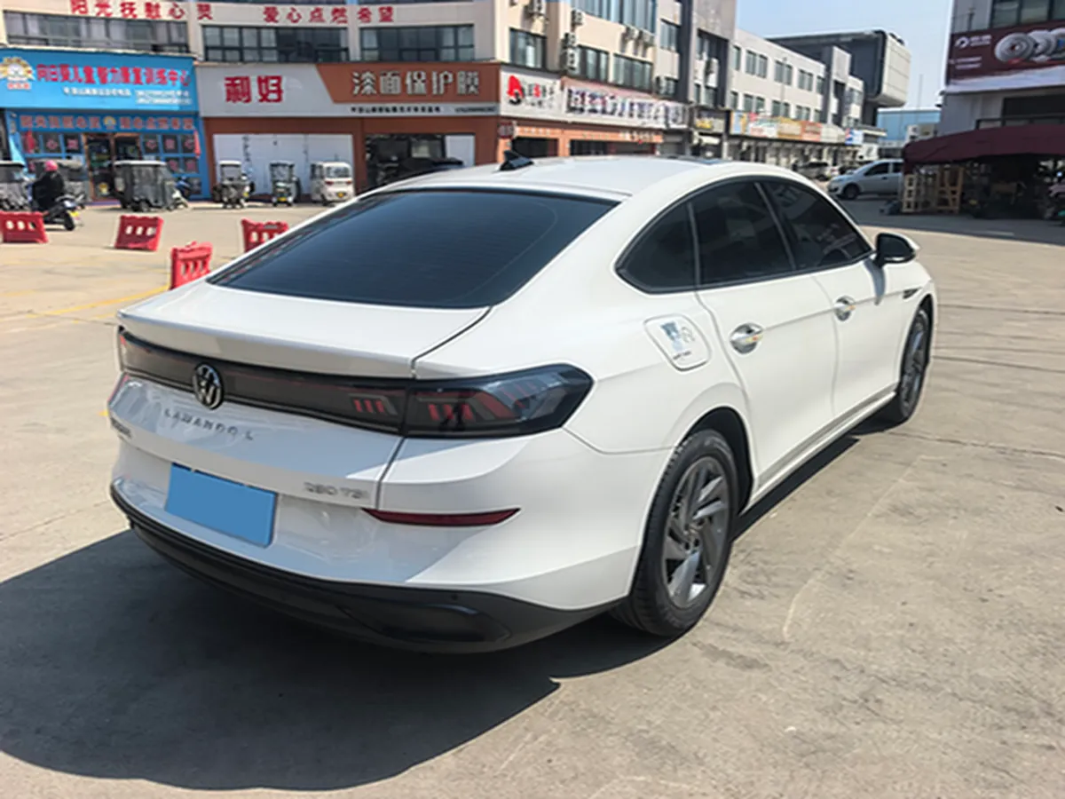 2023 Volkswagen Lamando 1.4T 150HP L4 7DCT,autocango,china used car exporter,china ev exporter,chinese used car exporter,chinese used ev exporter