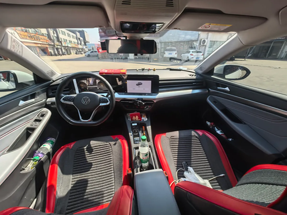 2023 Volkswagen Lamando 1.4T 150HP L4 7DCT,autocango,china used car exporter,china ev exporter,chinese used car exporter,chinese used ev exporter