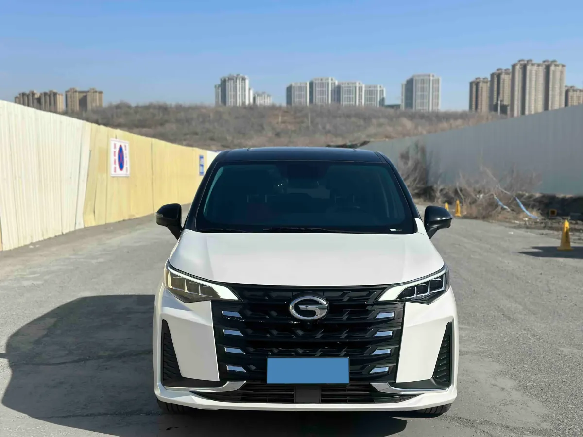 2021 GAC Trumpchi M6 1.5T 169HP L4 7DCT,autocango,china used car exporter,china ev exporter,chinese used car exporter,chinese used ev exporter