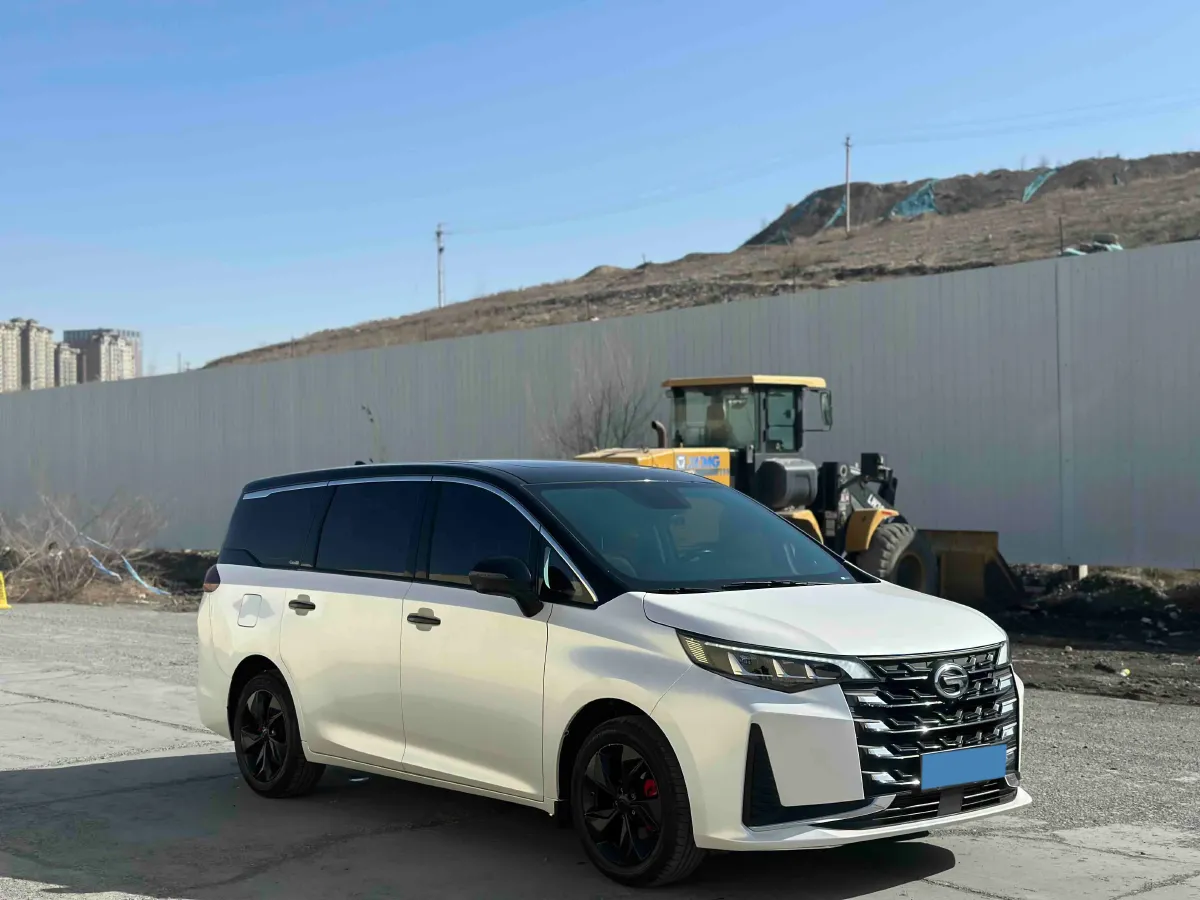 2021 GAC Trumpchi M6 1.5T 169HP L4 7DCT,autocango,china used car exporter,china ev exporter,chinese used car exporter,chinese used ev exporter