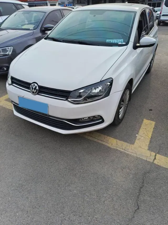 2016 Volkswagen Polo 1.6L 110HP L4 6AT,autocango,china used car exporter,china ev exporter,chinese used car exporter,chinese used ev exporter