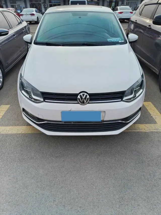 2016 Volkswagen Polo 1.6L 110HP L4 6AT,autocango,china used car exporter,china ev exporter,chinese used car exporter,chinese used ev exporter