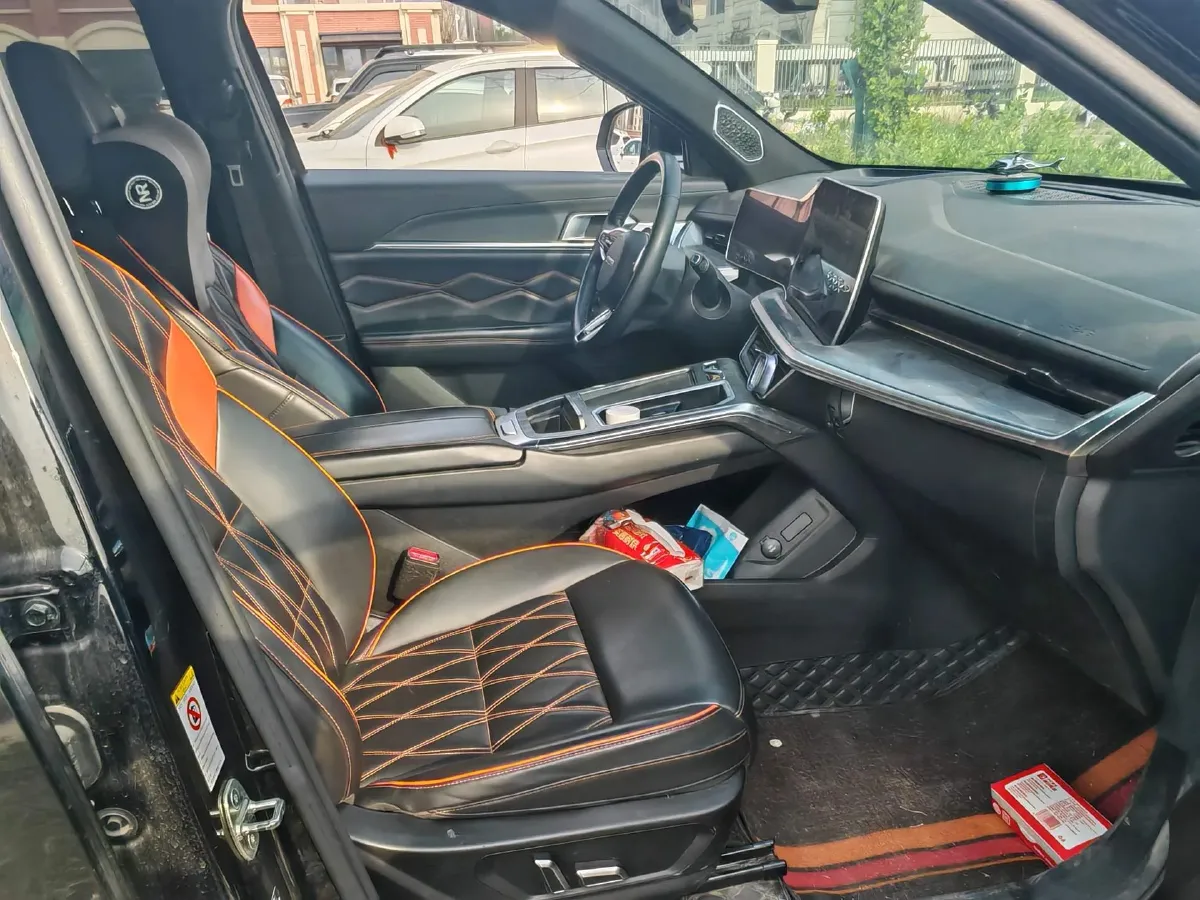 2022 Haval XY 1.5T 184HP L4 7DCT,autocango,china used car exporter,china ev exporter,chinese used car exporter,chinese used ev exporter