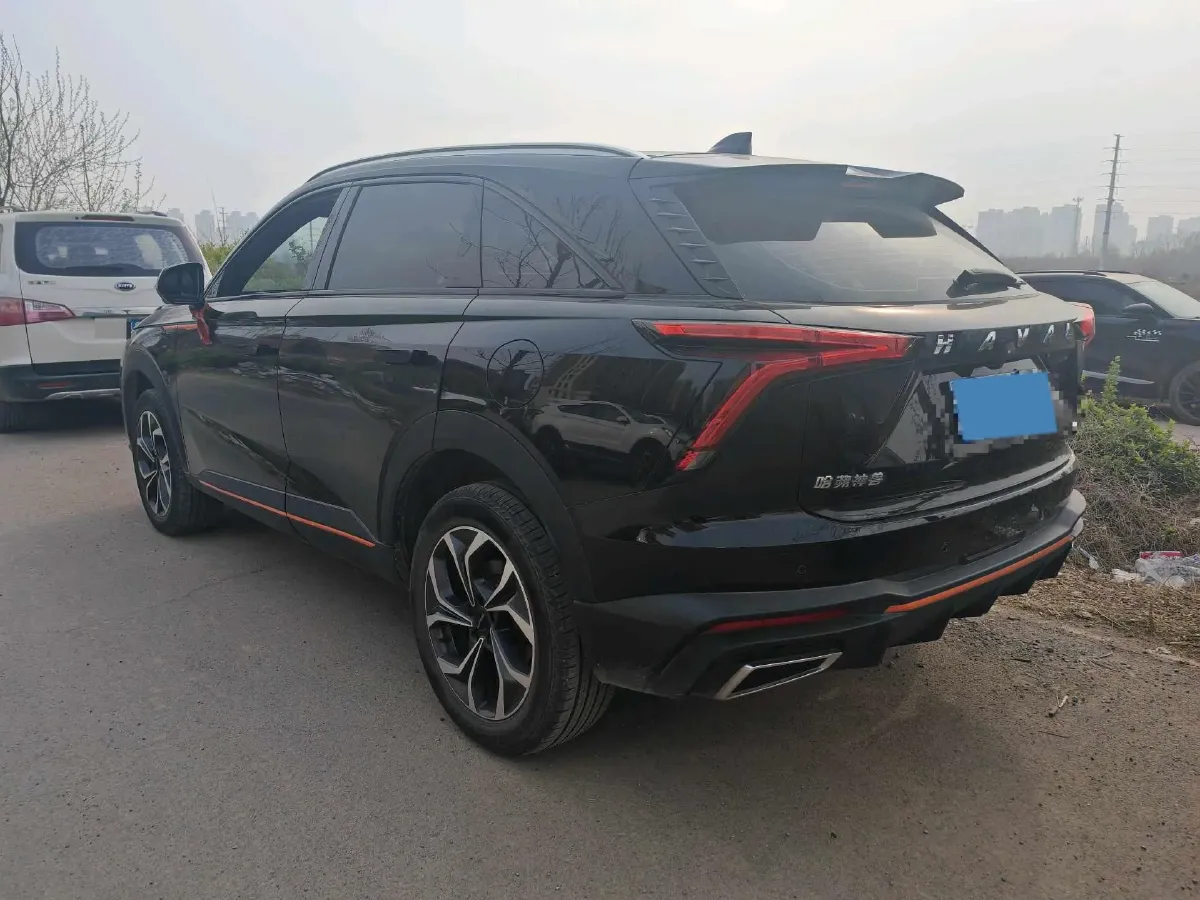 2022 Haval XY 1.5T 184HP L4 7DCT,autocango,china used car exporter,china ev exporter,chinese used car exporter,chinese used ev exporter