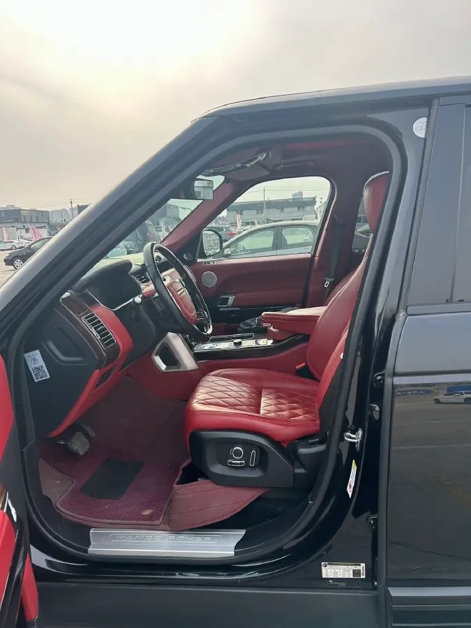 2016 Land Rover Range Rover Sport 3.0T 258HP V6 8AT,autocango,china used car exporter,china ev exporter,chinese used car exporter,chinese used ev exporter