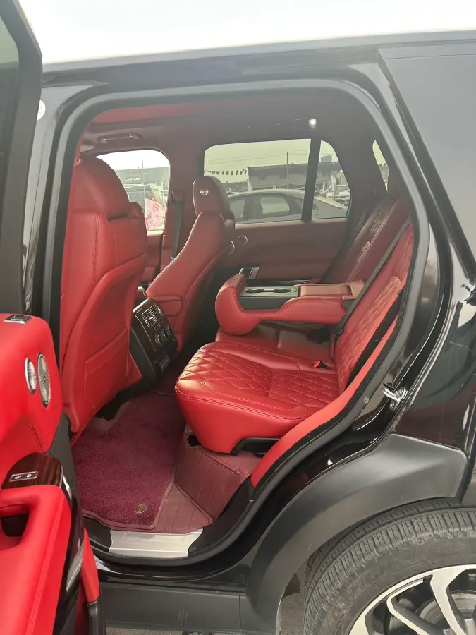 2016 Land Rover Range Rover Sport 3.0T 258HP V6 8AT,autocango,china used car exporter,china ev exporter,chinese used car exporter,chinese used ev exporter