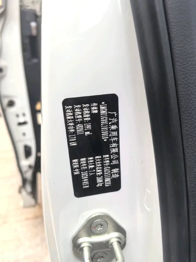 2021 GAC Trumpchi M8 2.0T 252HP L4 8AT,autocango,china used car exporter,china ev exporter,chinese used car exporter,chinese used ev exporter